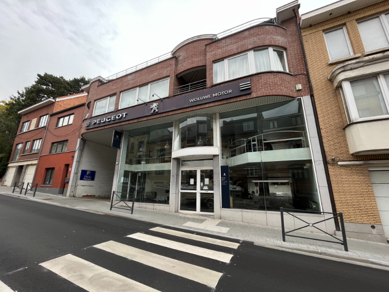 Commercial space for rent - Woluwe-Saint-Lambert