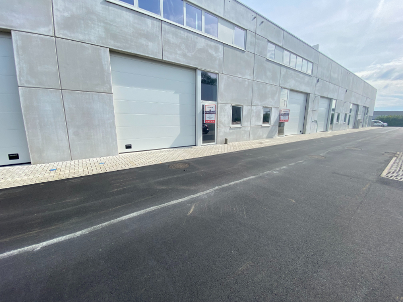 SME unit for rent (purchase option possible) in Ninove