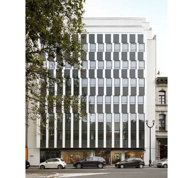 Offices to let Avenue Louise