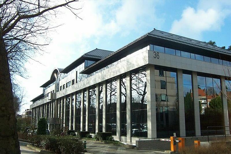 Offices to let Watermaal-Bosvoorde