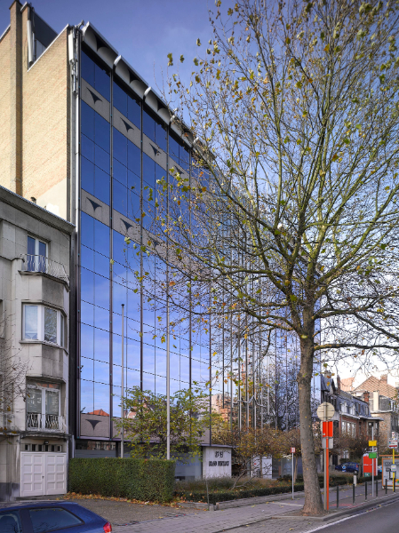 Office to let Sint-Lambrechts-Woluwe