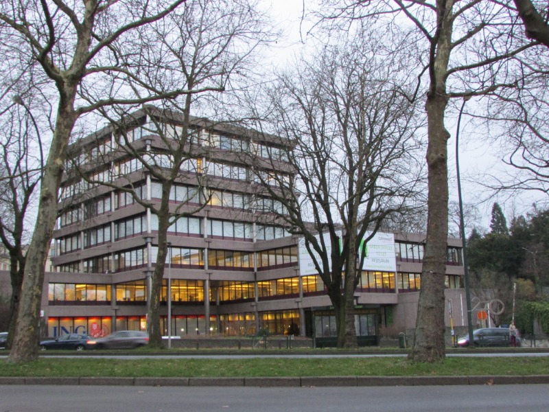 Offices to let Woluwe-St-Pierre