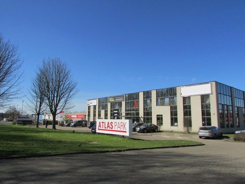 Flexible offices in Business Park