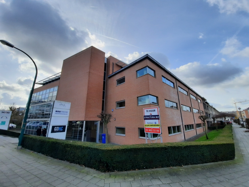 Modern offices for rent in Wemmel