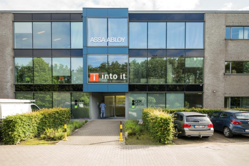 Offices to let Melle