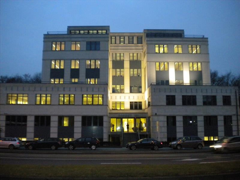 Offices for rent in Evere