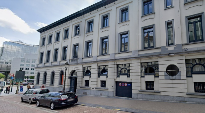 Offices to let - Luxembourg district.