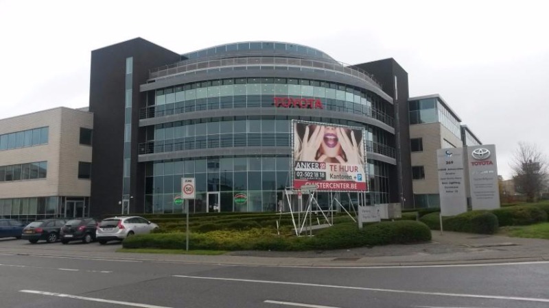Offices for rent in Zaventem