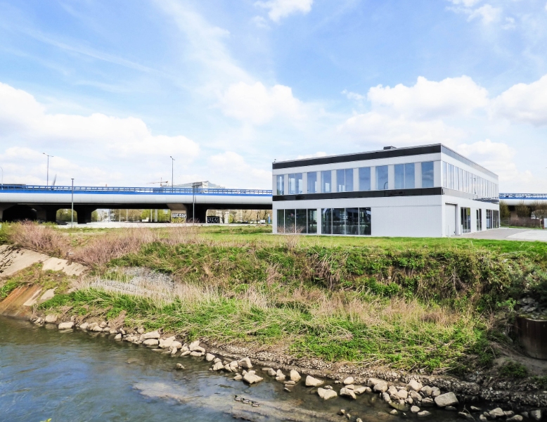 Offices for sale next to the Ringway of Brussels