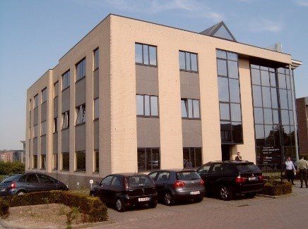 Immeuble de bureaux à louer à Zaventem