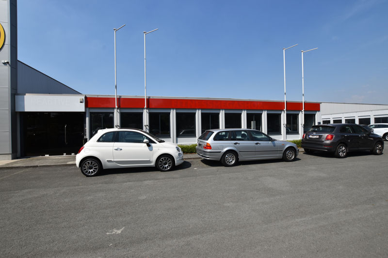Office space to let Zaventem