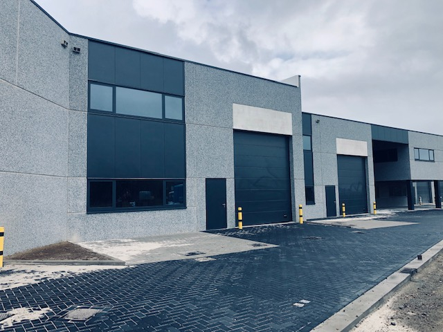 New industrial project for sale in Tienen!