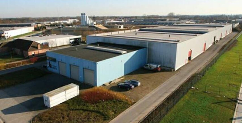 Semi-industrial warehouse for rent in Heist-op-den-Berg