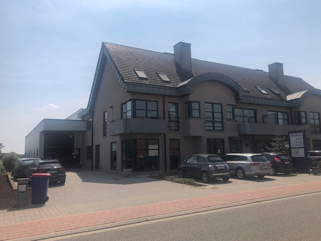 Industrial building for rent in Grimbergen!