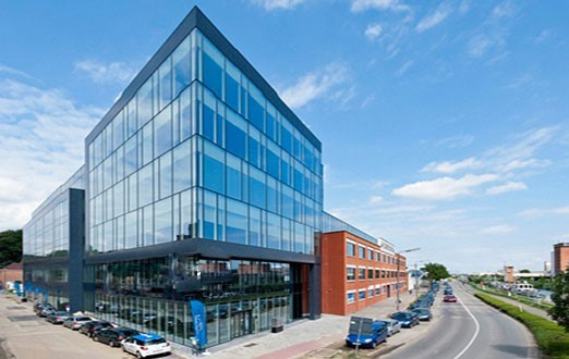 Offices to let at Leuven