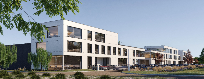 Nieuwbouw bedrijfsunits te koop in Heist-op-den-Berg
