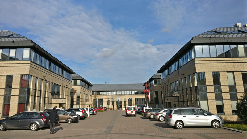 Offices for sale in Haasrode