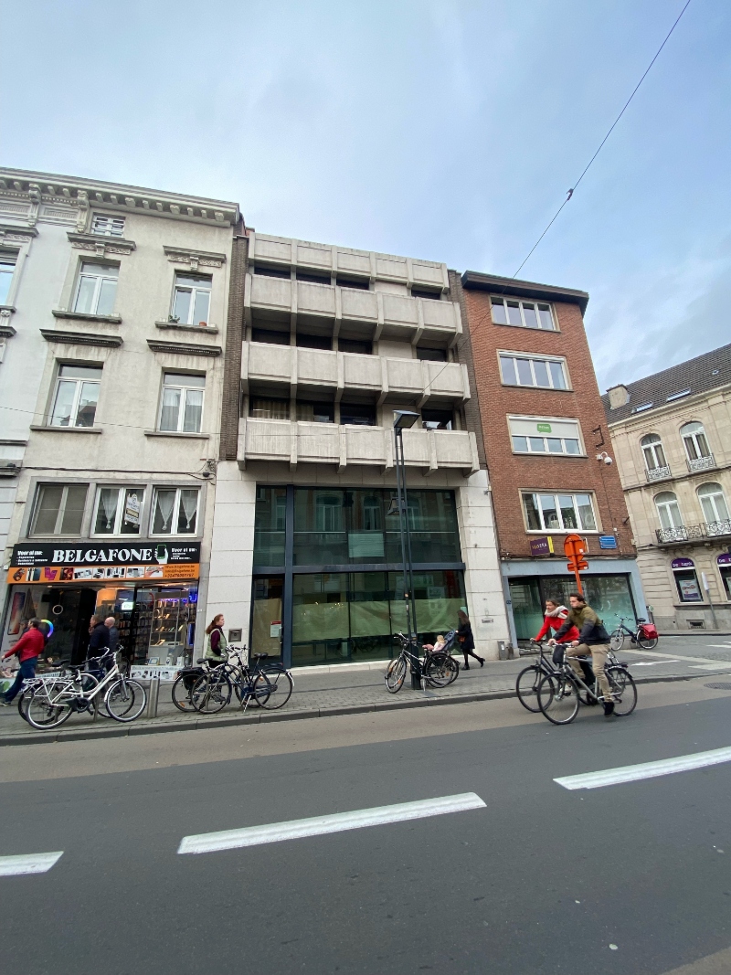 Te Koop- centrum van Leuven