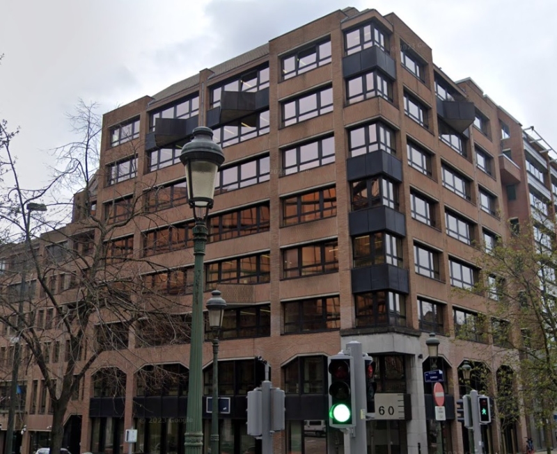 Offices to rent - Trône district