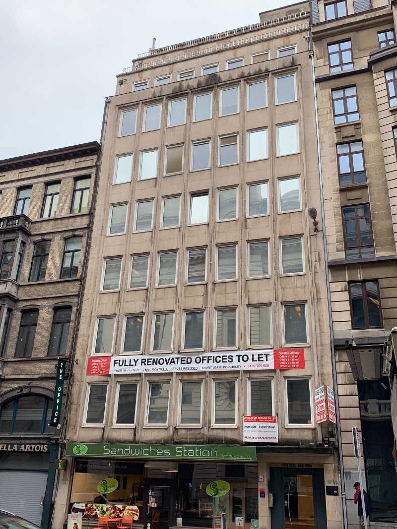 Office building for sale - Central Station