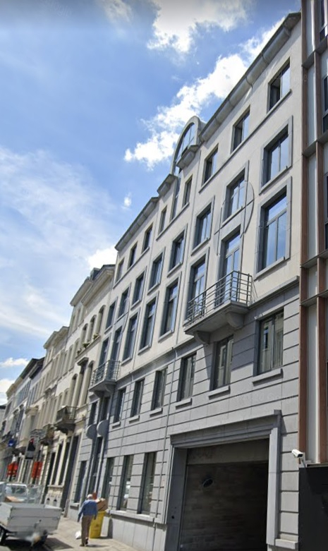Offices to let - European district