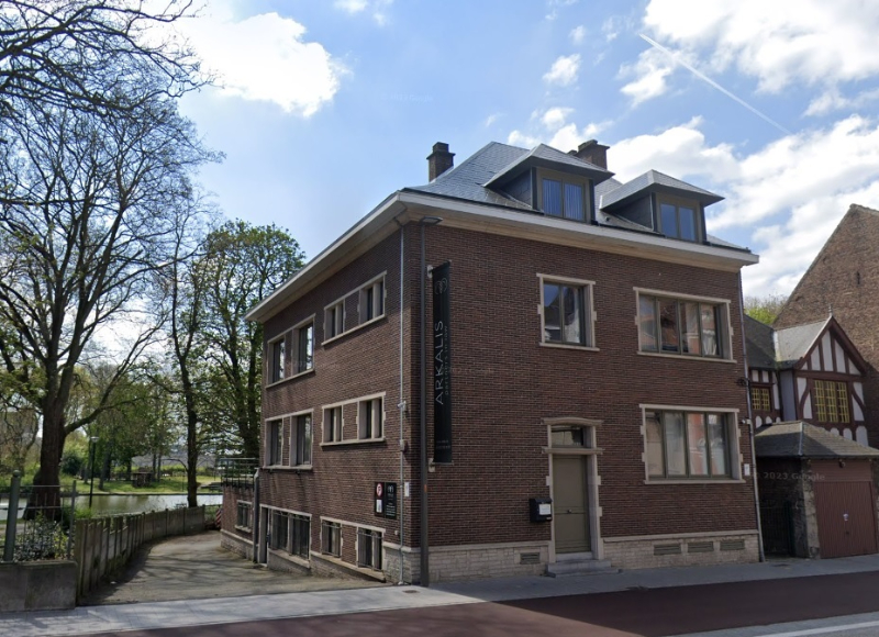 Office or mixed building for sale - Vilvoorde