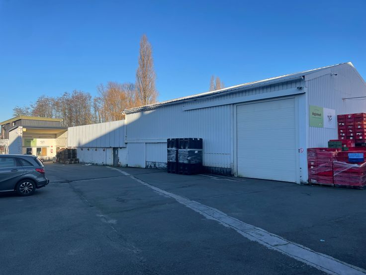 Commercial property for sale in Moorsel with outdoor space